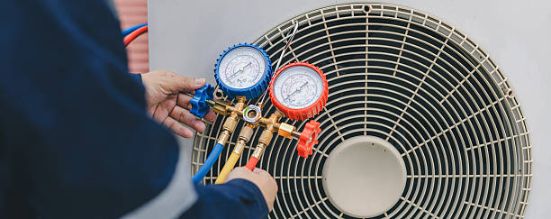 Trusted Heat Pump Repair service in Two Harbors, MN - Leonard HVAC